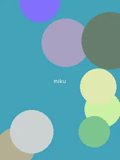 考好妈妈说做一次 - 初音未来角色图
